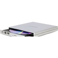 Оптический привод Gembird DVD-USB-02-SV