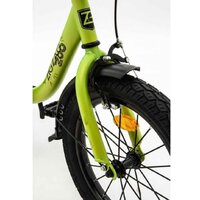 Детский велосипед Zigzag ZG-1684 (зеленый)