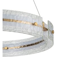 Подвесная люстра Indigo Light Dualita V000089L