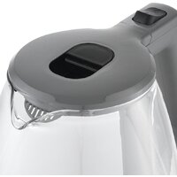 Электрический чайник CENTEK CT-0014 (серый)