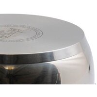 Кастрюля Кухар Магнолия Классика со стеклянной крышкой 3.5 л