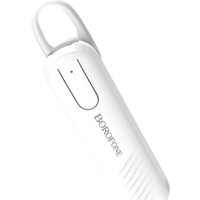 Bluetooth гарнитура Borofone BC20 (белый)