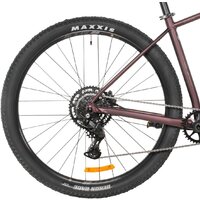 Велосипед Stinger Gradient PRO 29 M 2026 (фиолетовый)