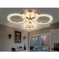 Припотолочная люстра Ambrella light FA FA416