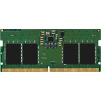 Оперативная память Kingston 8ГБ DDR5 SODIMM 6400 МГц KVR64V52BS6-8