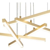 Подвесная люстра Indigo Light Paralleli V000087L