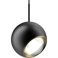 Подвесная люстра DeLight Collection MD2826-1B (black/gold)