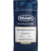 Кофе DeLonghi Signature Milk Selection Blend зерновой 1 кг