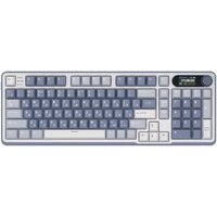 Клавиатура Royal Kludge RK-S98 RGB Ocean Blue (RK Cream)