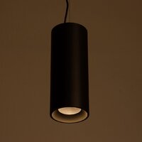 Подвесная люстра BayerLux Лукас 9919642 (черный)