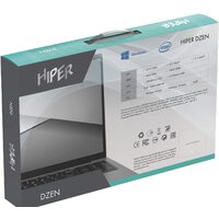 Ноутбук Hiper Dzen H1569O582DMP