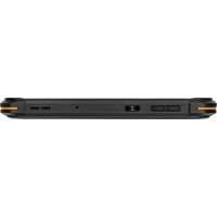 Планшет Horizont H-Tab 1 Shield 6GB/256GB LTE (черный/оранжевый)