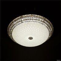 Припотолочная люстра LED4U L1150-550 GD