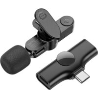 Радиосистема Borofone BFK12 (USB Type-C)