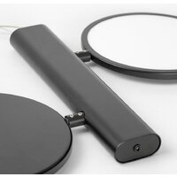 Подвесная люстра Lussole Aberdeen LSP-7084
