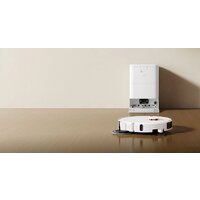 Робот-пылесос Xiaomi Robot Vacuum H50 Pro (евровилка, белый)