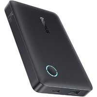 Внешний аккумулятор Baseus EnerFill FP11 10000mAh 15W (черный)
