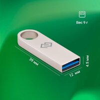 USB Flash Digma Drive3 512GB DGFUL512A30SR