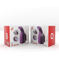 Отпариватель BQ SG1001H (фиолетовый)
