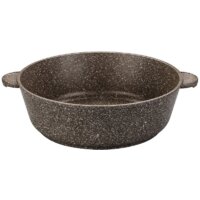 Жаровня Elan Gallery Гармония вкуса 120326 (коричневый опал)