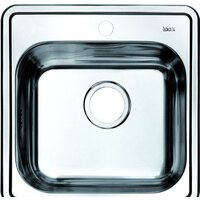 Кухонная мойка IDDIS Strit STR48P0i77