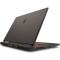 Игровой ноутбук MSI Vector 17 HX AI A2XWJG-216XBY Win 11 Pro