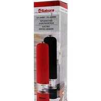 Электроперечница Sakura SA-6640BK