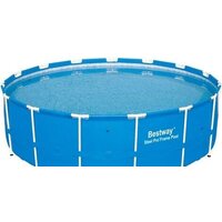 Каркасный бассейн Bestway Steel Pro 56406 (305x76)