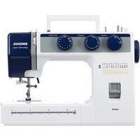 Электромеханическая швейная машина Janome SP903