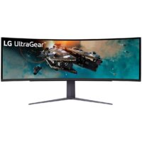 Игровой монитор LG UltraGear 49GR85DC-B