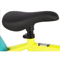 Велосипед Novatrack Wolf 2024 20BMX.WOLF.GN4 (зеленый)