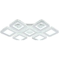 Припотолочная люстра Escada 10261/7LED (белый)