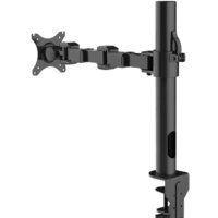 Кронштейн для монитора Onkron D121E (черный)