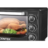 Мини-печь CENTEK CT-1537-30 (черный)
