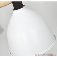 Люстра средней высоты ImperiumLoft Flan01 178010-26