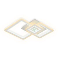 Припотолочная люстра Ambrella light FA862 WH (белый)