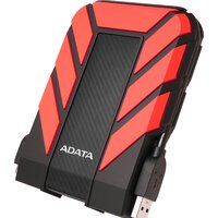 Внешний накопитель ADATA HD710P 1TB (красный)