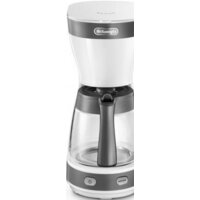 Капельная кофеварка DeLonghi ICM16210.WS