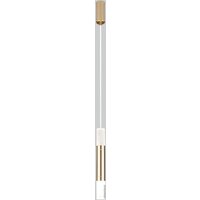 Подвесная люстра Евросвет 50210/1 LED (золото)