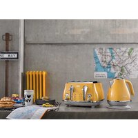 Электрический чайник DeLonghi Icona Capitals KBOC2001.Y