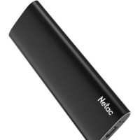 Внешний накопитель Netac Z Slim 1TB NT01ZSLIM-001T-32BK