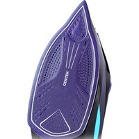 Утюг CENTEK CT-2361 (черный/фиолетовый)