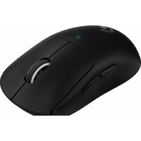 Игровая мышь Logitech Pro X Superlight (черный)