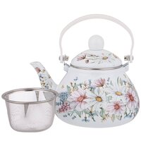 Чайник без свистка Agness Дворцовый парк 934-430