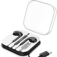 Наушники Hoco M101 Max USB Type-C (черный)