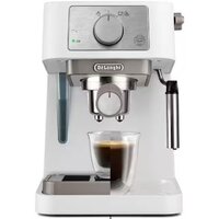 Рожковая кофеварка DeLonghi Stilosa EC260.W