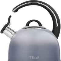 Чайник со свистком Taller Обсидиан TR-11355