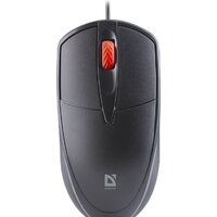 Мышь Defender Icon MB-057 (черный)