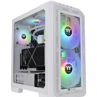Корпус Thermaltake View 300 MX Snow CA-1P6-00M6WN-00