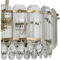 Подвесная люстра Indigo Brilliante V000427